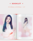 Lovelyz 4th Mini Album - 治癒