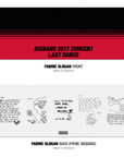 BIGBANG 2017 Concert Last Dance In Seoul (DVD)