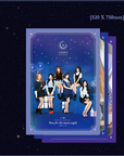 GFriend 6th Mini Album - Time For The Moon Night