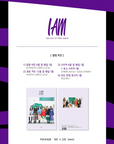 (G)I-DLE 1st Mini Album - I AM