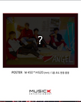 IZ 2nd Mini Album - Angel CD