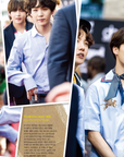 Asta TV+Style Magazine 2018.06 (BTS / Jung Hae In)