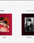 Kim Dong Han 1st Mini Album - D Day