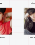 Kim Dong Han 1st Mini Album - D Day