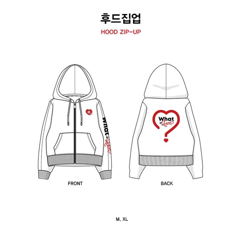 Twiceland hoodie cheap