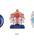 Twice "Twiceland Zone 2 : Fantasy Park" Official MD - Twiceland Badge