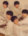 BTS Love Yourself Tear Official Poster - Photo Concept YOUR (4 Set Poster Package)