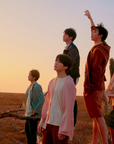 BTS Love Yourself Tear Official Poster - Photo Concept YOUR (4 Set Poster Package)