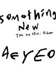 Taeyeon 3rd Mini Album - Something New