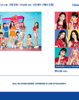 Momoland 4th Mini Album - Fun To The World