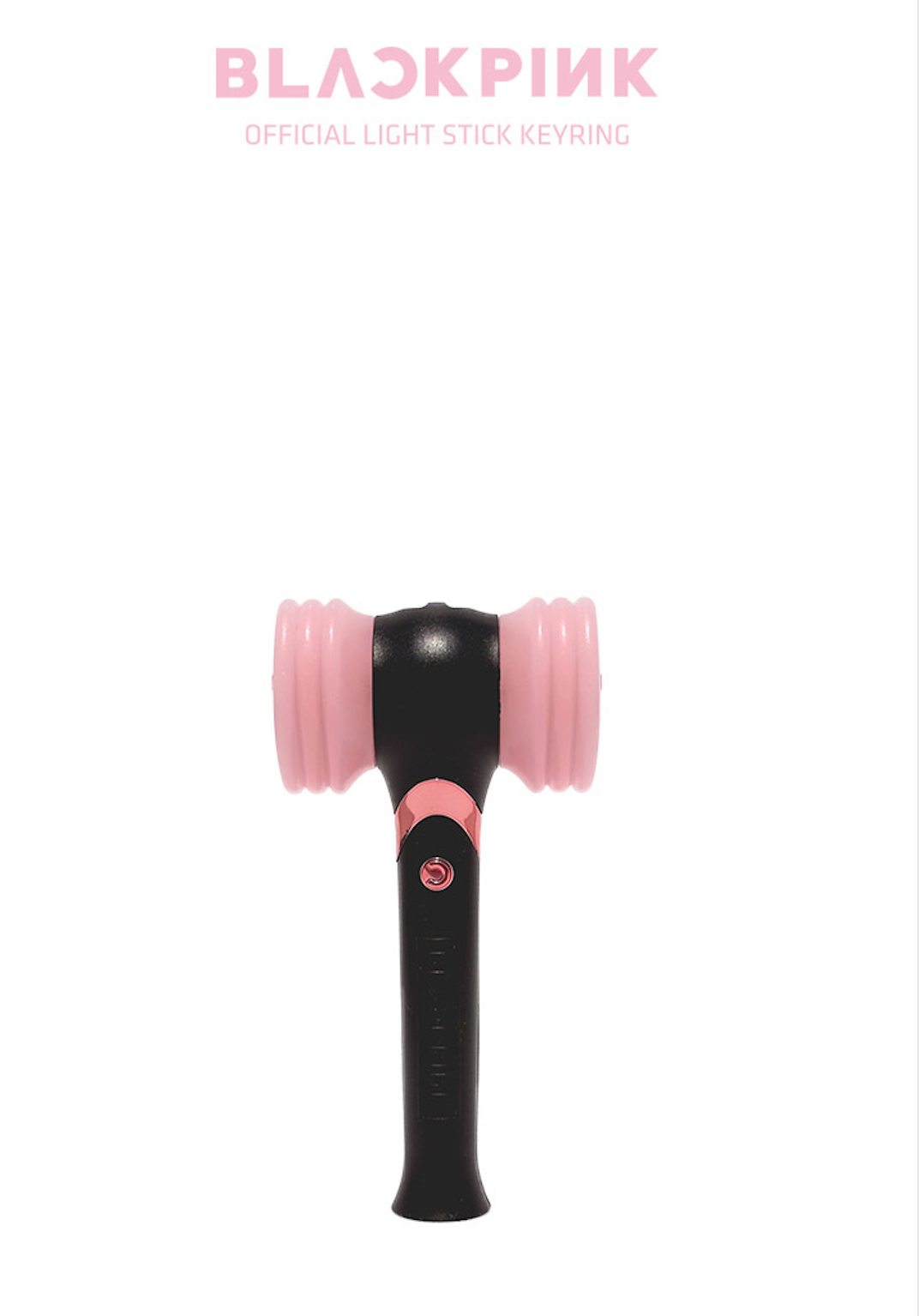 Blackpink Official Goods - Light Stick Keyring