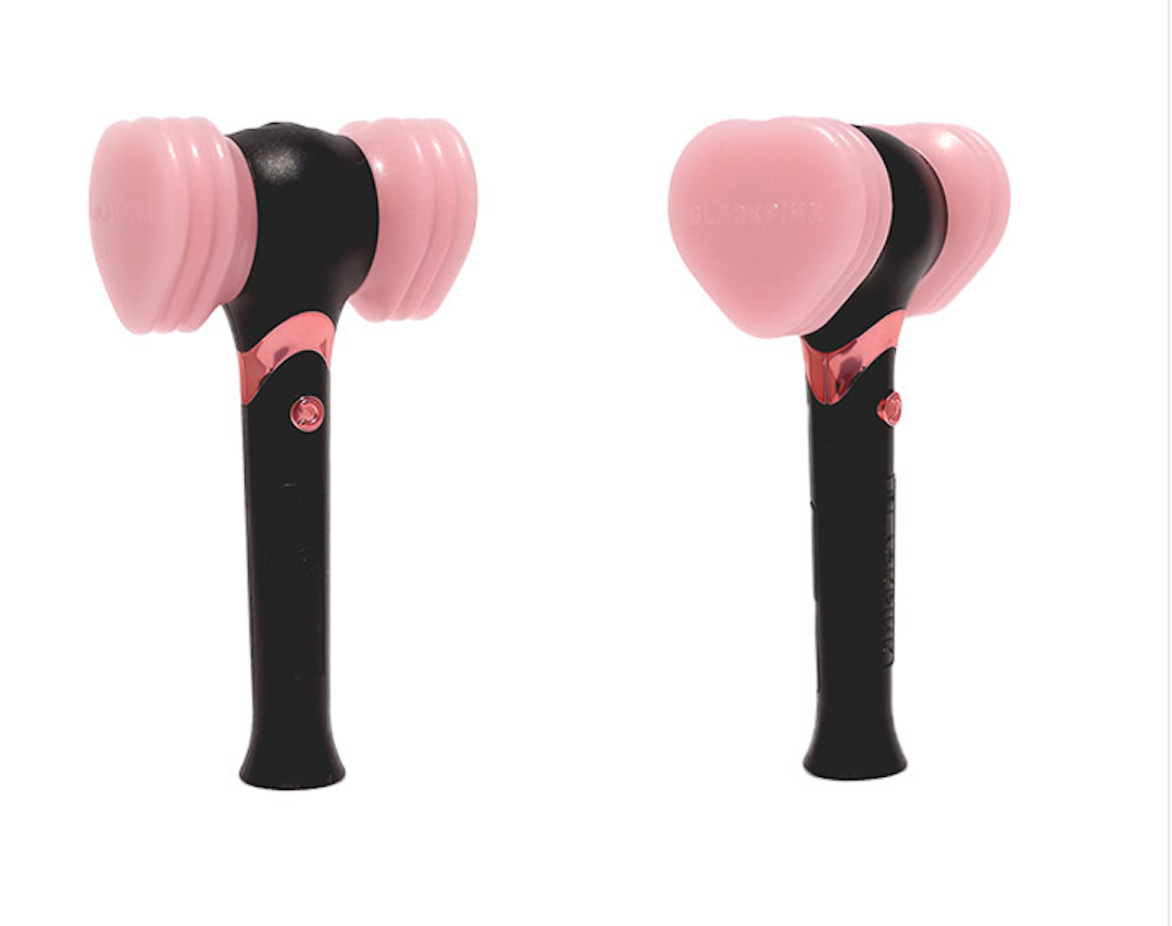 Blackpink Official Goods - Light Stick Keyring