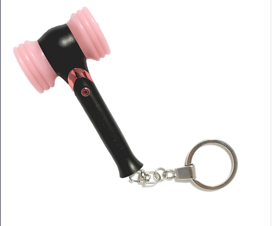 Blackpink Official Goods - Light Stick Keyring