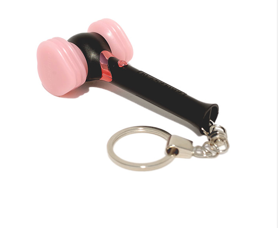 Blackpink Official Goods - Light Stick Keyring