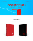 Golden Child 1st Single Album - Goldenness