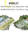 Teen Top 8th Mini Album Repackage - Teen Top Story - 8PISODE
