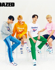 Dazed & Confused Korea 2018.07 - Wanna One