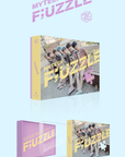MYTEEN 2nd Mini Album - Fuzzle CD