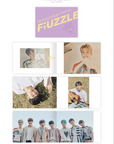 MYTEEN 2nd Mini Album - Fuzzle CD