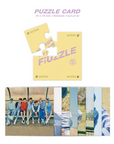 MYTEEN 2nd Mini Album - Fuzzle CD