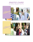 MYTEEN 2nd Mini Album - Fuzzle CD