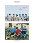 MYTEEN 2nd Mini Album - Fuzzle CD