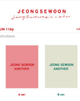 Jeong Sewoon 2nd Mini Album - Another