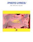 Triple H - 2nd Mini Album Retro Futurism