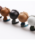 Got7 Gotoon Baby Figure Flight Log:| Arrival