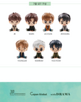 Got7 Gotoon Baby Figure Flight Log:| Arrival