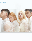 KARD 3rd Mini Album - Ride On The Wind