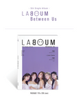 Laboum 5th Single Album - Between Us