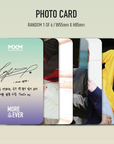 MXM 1st Album - More Than Ever