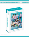 Wanna One X Summer Package