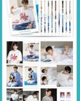 Wanna One X Summer Package