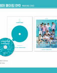 Wanna One X Summer Package