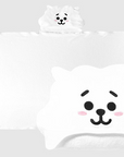 (Limited Quantity) BT21 Official Merchandise - HOODIE TOWEL