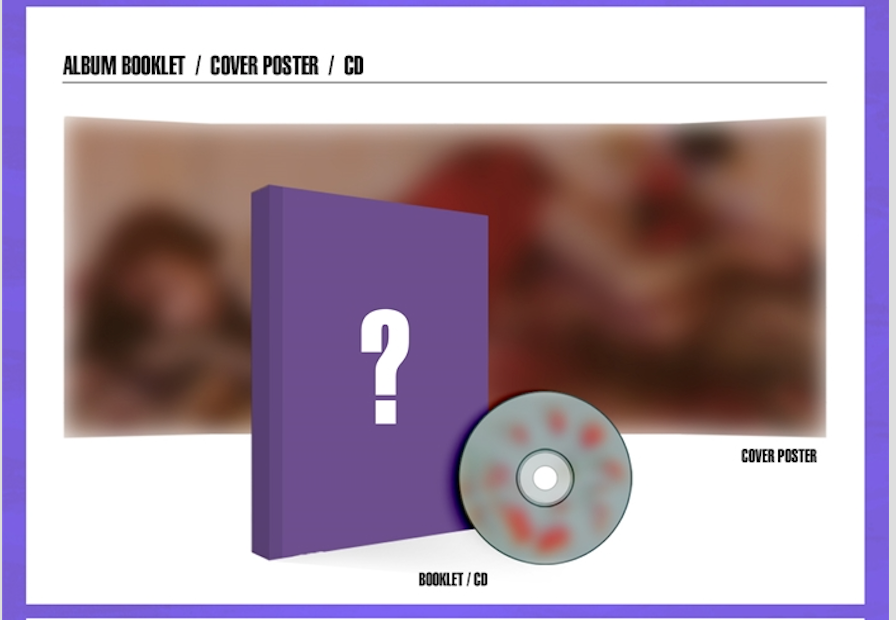Sunmi Mini Album - Warning – Choice Music LA