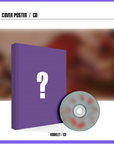 Sunmi Mini Album - Warning