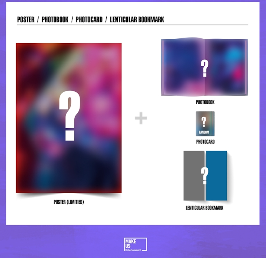 Sunmi Mini Album - Warning – Choice Music LA