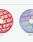 The Boyz 1st Single Album - The Sphere