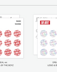 The Boyz 1st Single Album - The Sphere