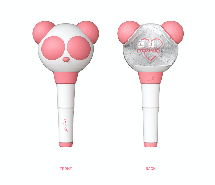 Apink Official Light stick (Version 2)