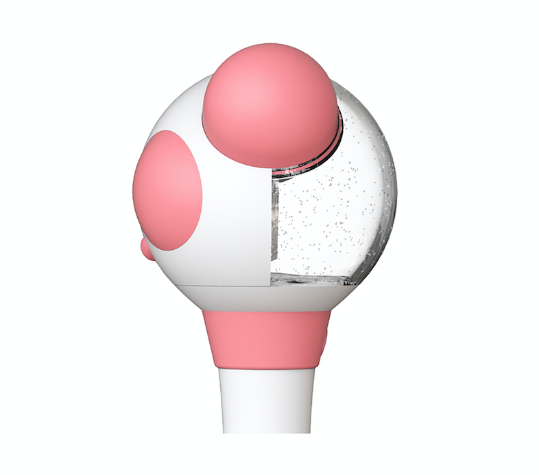 Apink Official Light stick (Version 2)