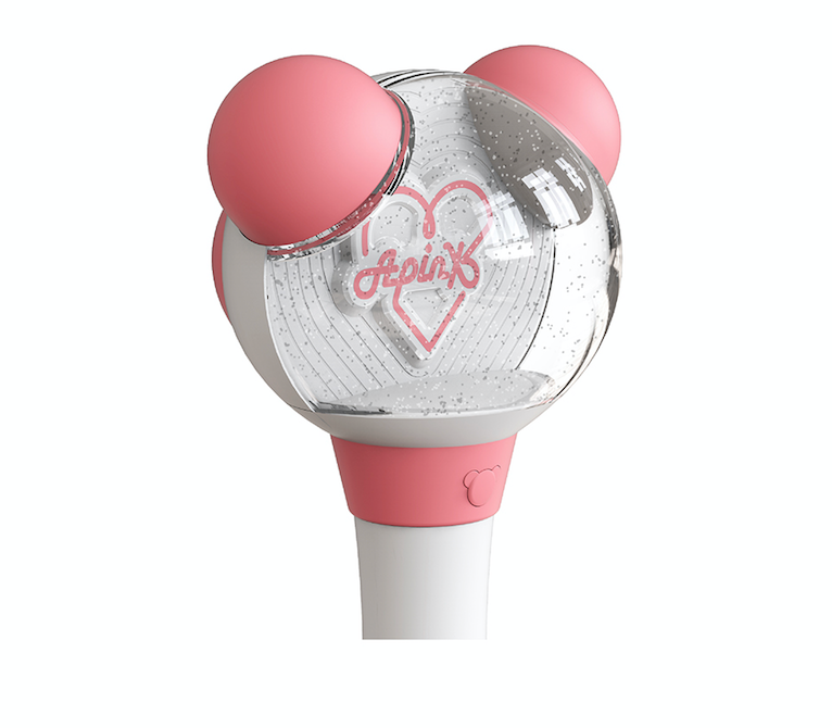Apink Official Light stick (Version 2)
