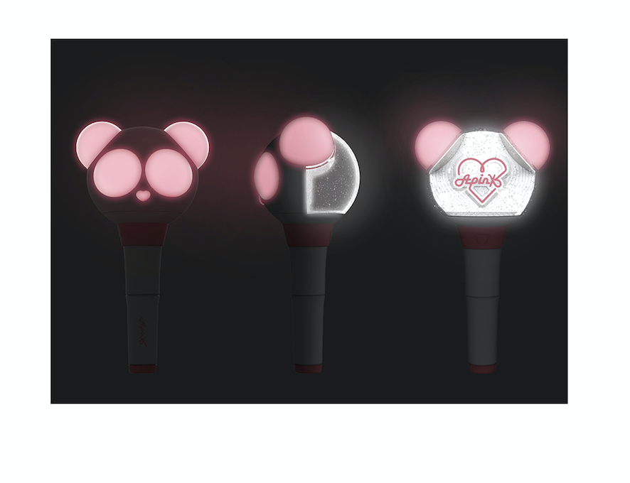 Apink Official Light stick (Version 2)