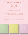 WJSN (Cosmic Girls) 5th Mini Album - WJ Please?