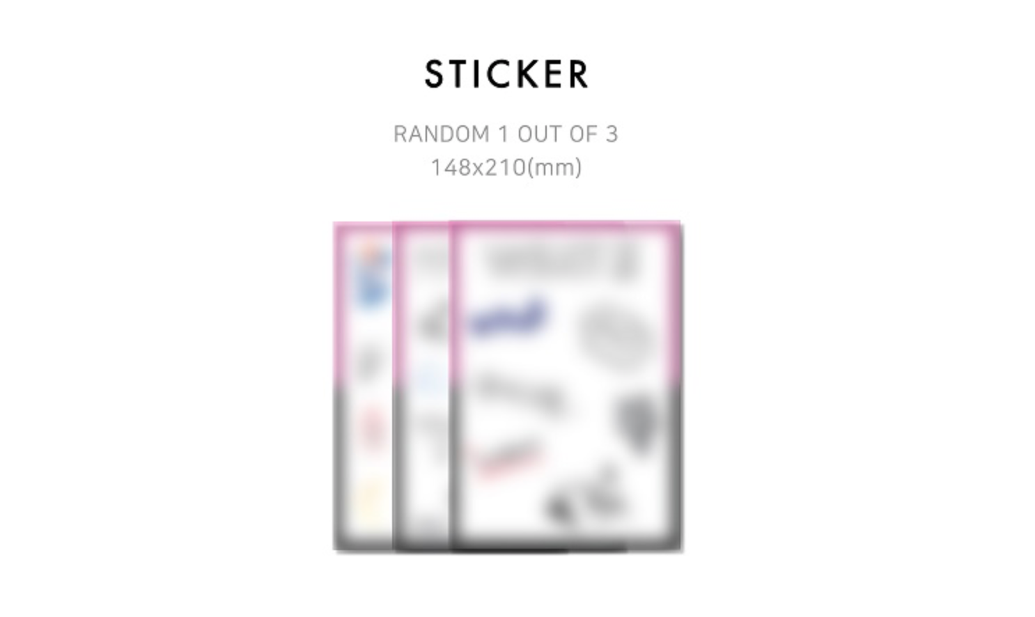 Dreamcatcher 3rd Mini Album - Alone in the City