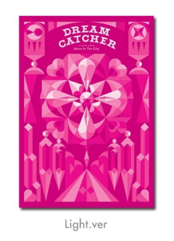 Dreamcatcher 3rd Mini Album - Alone in the City