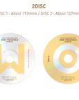 Wanna One Blu-Ray World Tour One : The World in Seoul